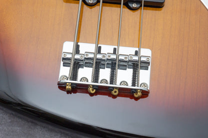 【used】Fender / MIJ Hybrid II Jazz Bass PJ 3CS 2024 4.07kg #JD24003464【GIB Hyogo】