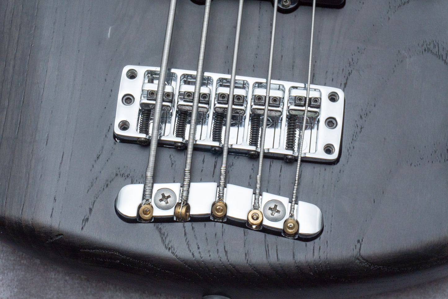 【used】Warwick / PS Corvette STD 5 Nirvana Black FL 2017 4.47kg #WPS F-000031-13【GIB Hyogo】