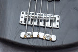 【used】Warwick / PS Corvette STD 5 Nirvana Black FL 2017 4.47kg #WPS F-000031-13【GIB Hyogo】