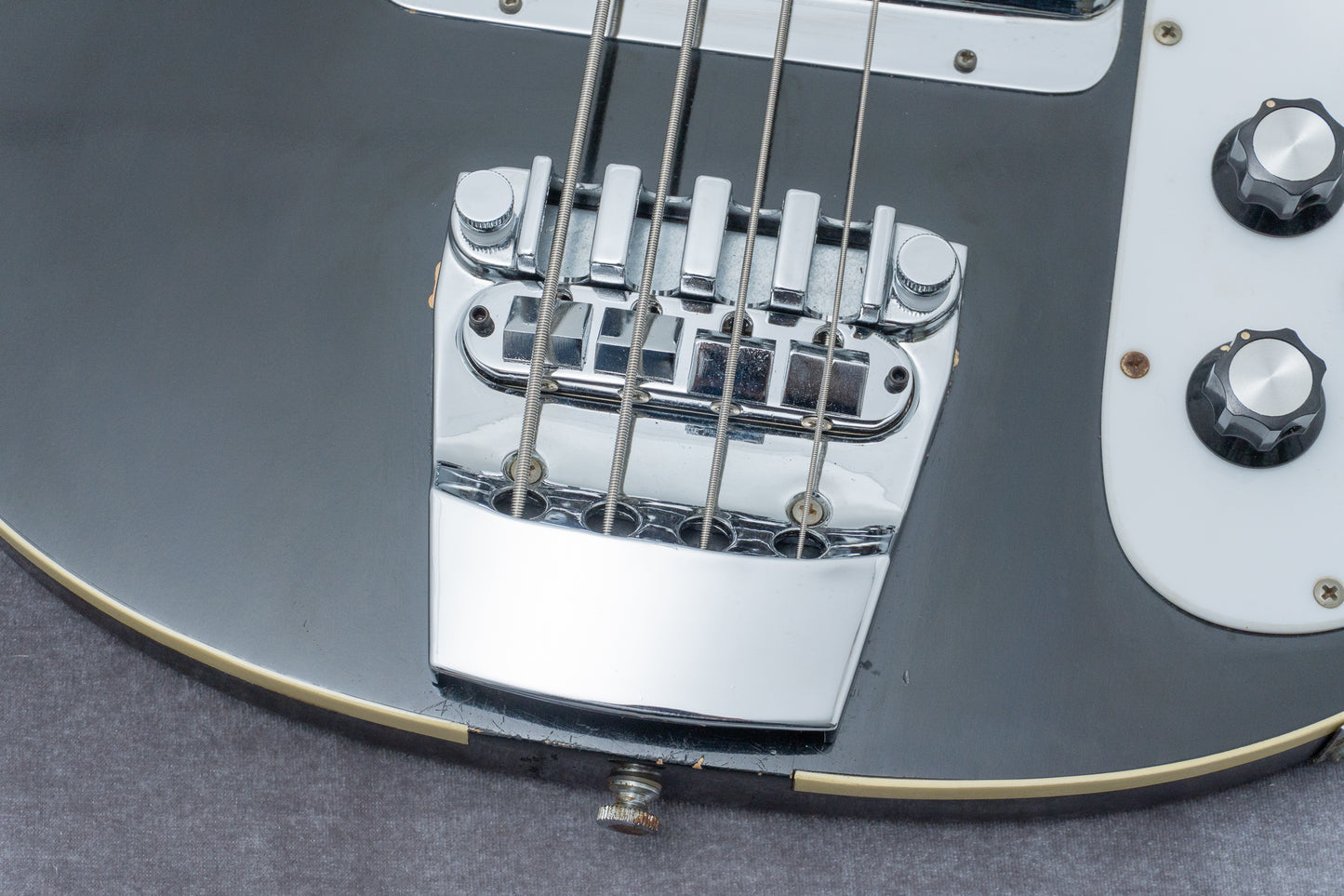 【used】Rickenbacker / 1973 4001 Jetglo 4.33kg #MK5765【GIB Hyogo】