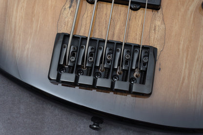 【new】Swing Guitars / Jazz Deluxe 5 Black Burst 4.48kg #25080064【GIB Hyogo】