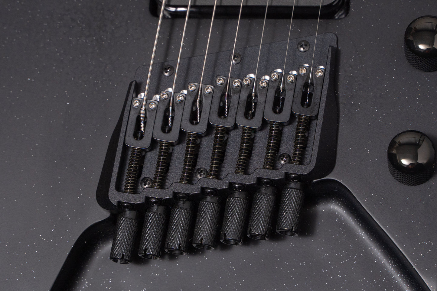 【new】HEX Guitars / Z507 S/GB