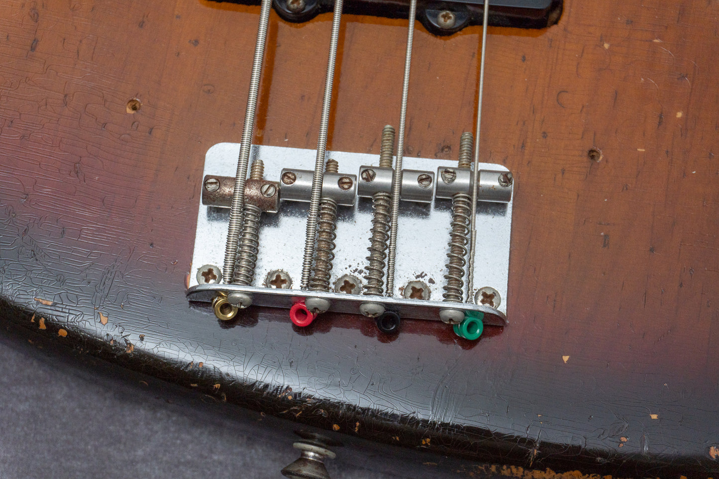 【used】Fender / Jazz Bass 1973 3.98kg #409894【GIB Hyogo】