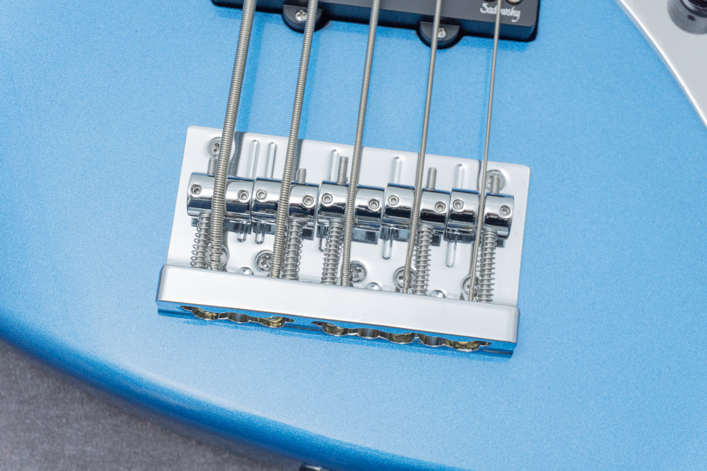 【new】Sadowsky / MX21 VJ5 OBM/R 4.29kg #F001014-25【GIB Hyogo】