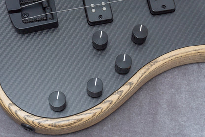 【new】Alusonic / J-Special Deluxe 5 Custom Shop Carbon 3.645kg #125497【GIB Hyogo】