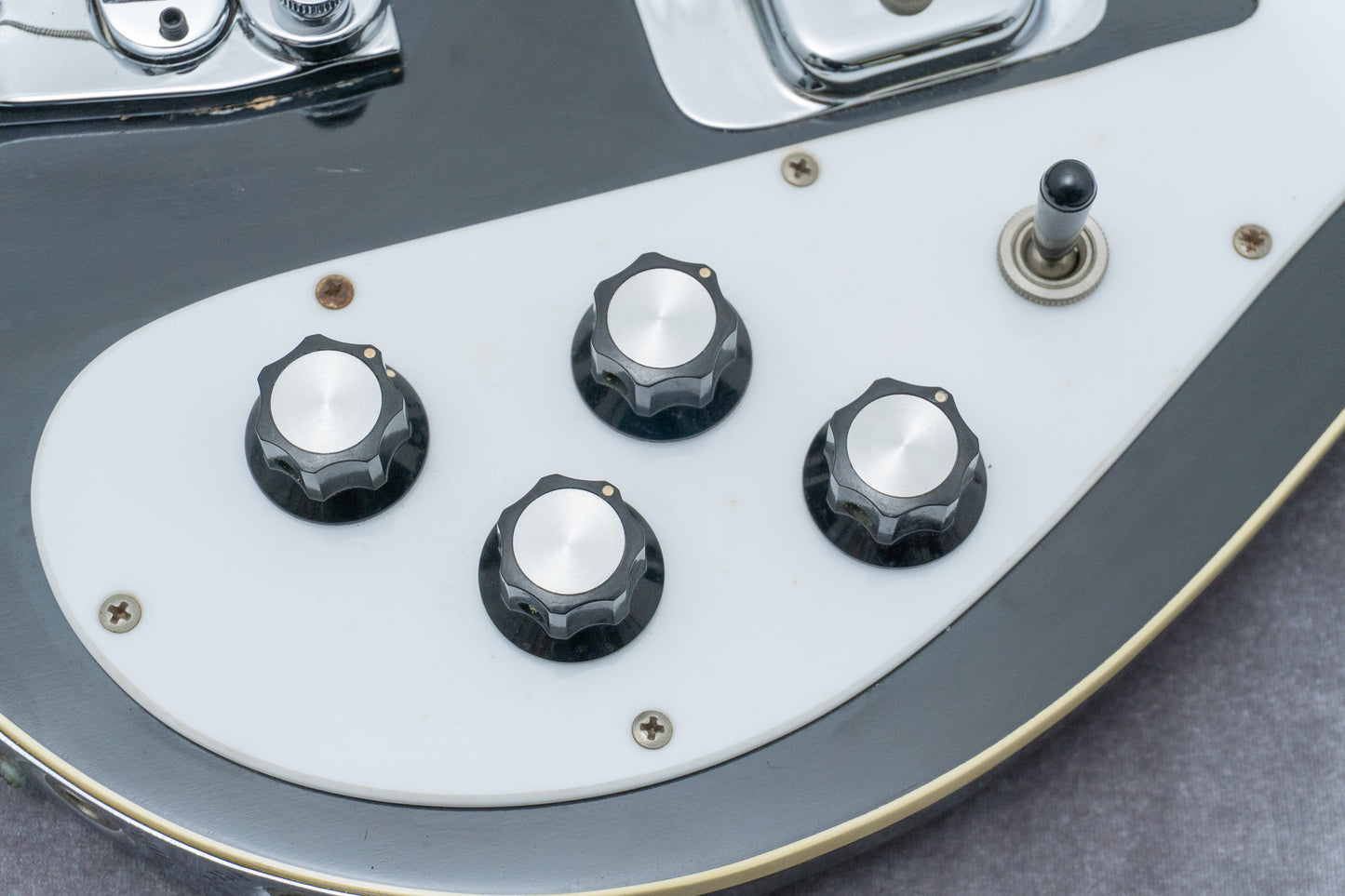 【used】Rickenbacker / 1973 4001 Jetglo 4.33kg #MK5765【GIB Hyogo】