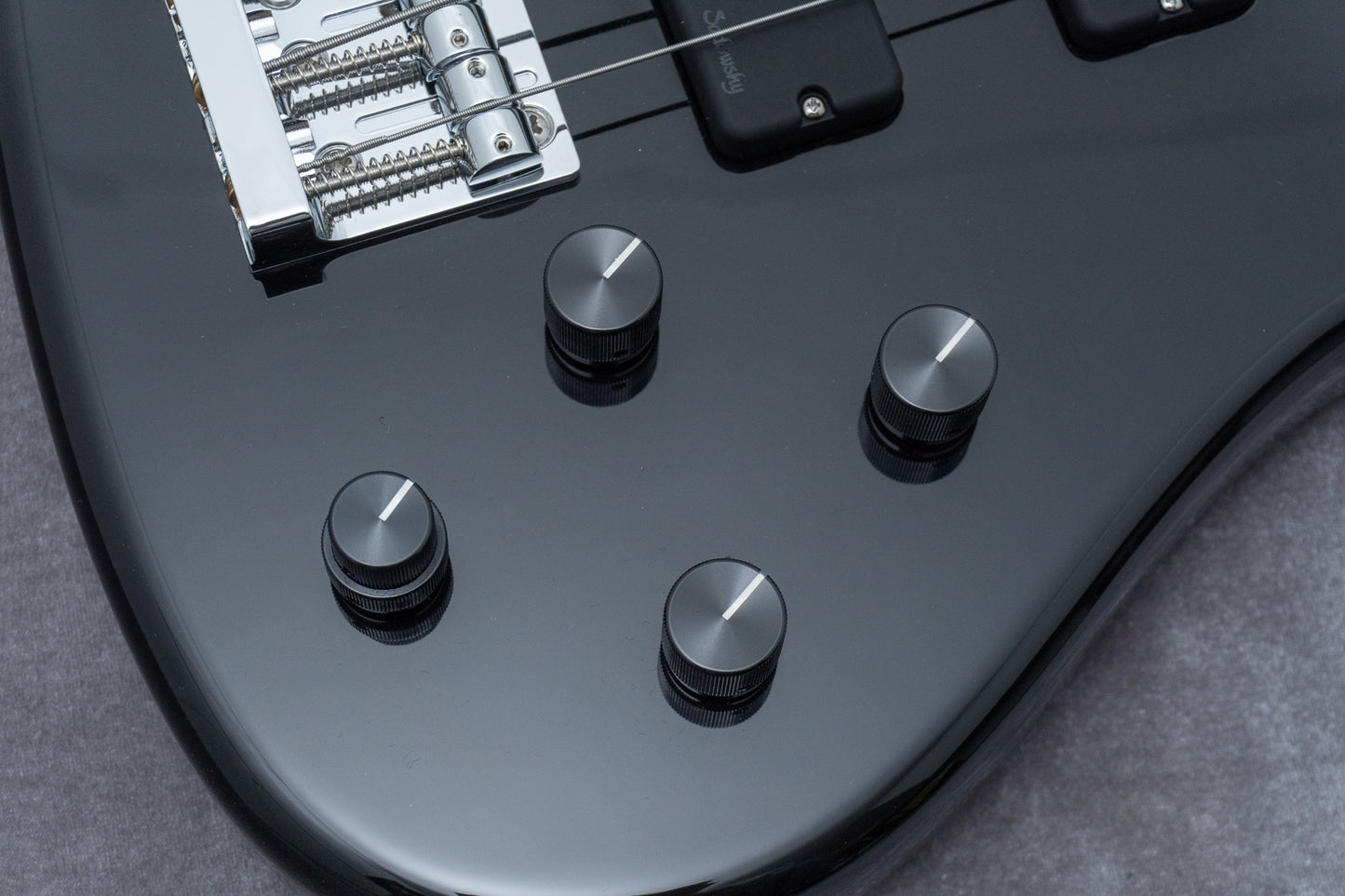 【outlet】Sadowsky / ML24 MS5 ALD BLK 3.810kg #A005301-25【GIB Hyogo】