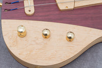 【outlet】Ulrich Bass Design / Nicolo Fretless 4 3.290kg【GIB Hyogo】