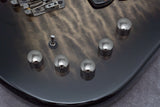 【used】DINGWALL / Combustion 4st Black Burst 4.35kg #14548【Consignment】【GIB Hyogo】