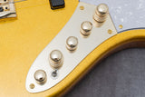 【new】Swing Guitars / Jazz Deluxe 5 Gold Sparkle 4.54kg #25080085【GIB Hyogo】