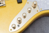 【new】Swing Guitars / Jazz Deluxe 5 Gold Sparkle 4.94kg #25080087【GIB Hyogo】