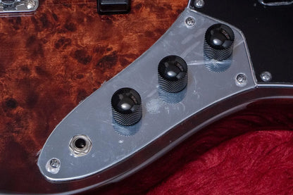 【new】HEX Guitars / B365 Tranceparent Brown Burst