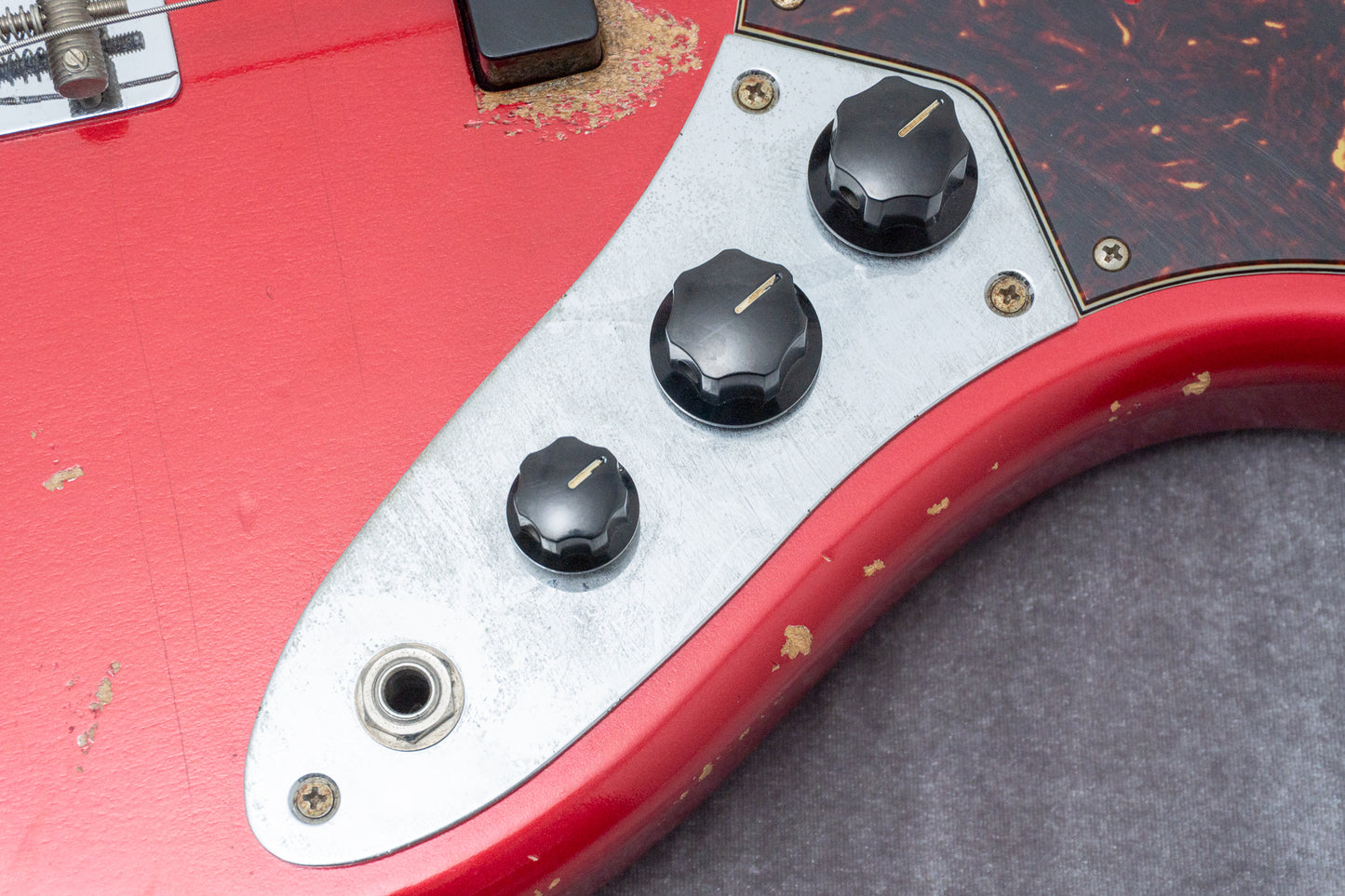 【used】　Fullertone Guitars / JAY-BEE60 HeavyRusted CAR 3.99kg #1611945　【consignment】　【GIB Hyogo】