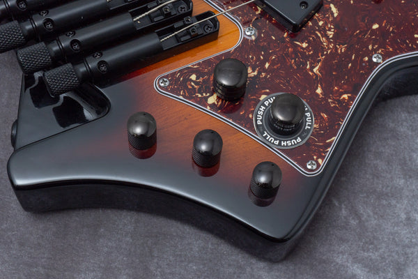 used】HEX Guitars / NB505 Sunburst 3.81kg #HJ1202770【GIB