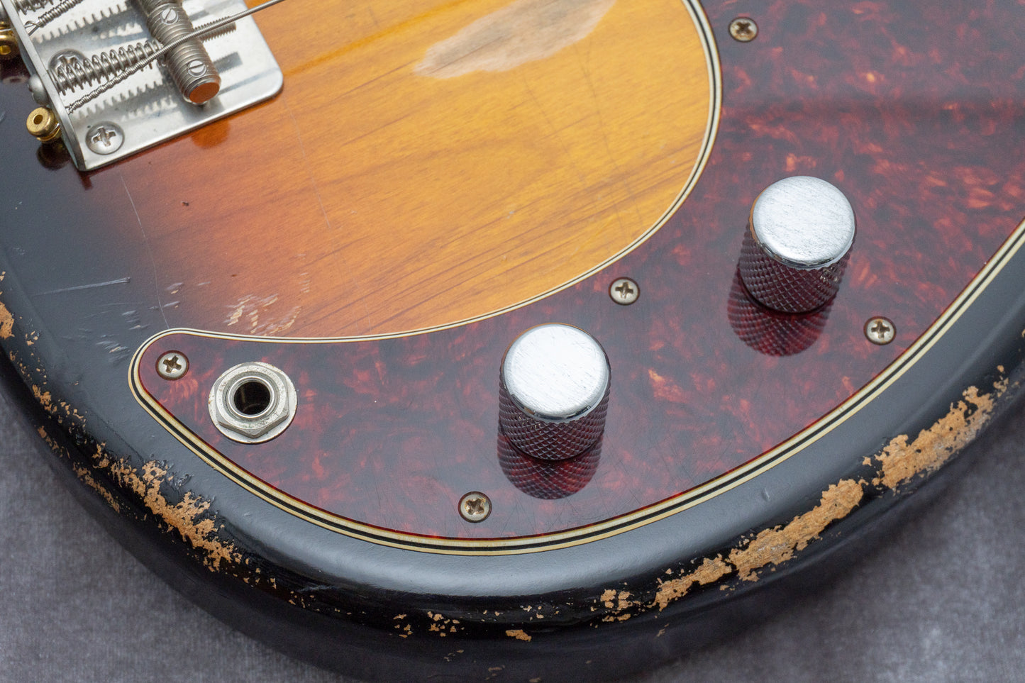 【used】Fullertone Guitars / PRO-BAGANDA60 Heavy Rusted 3TS 3.81kg #2305577【GIB Hyogo】