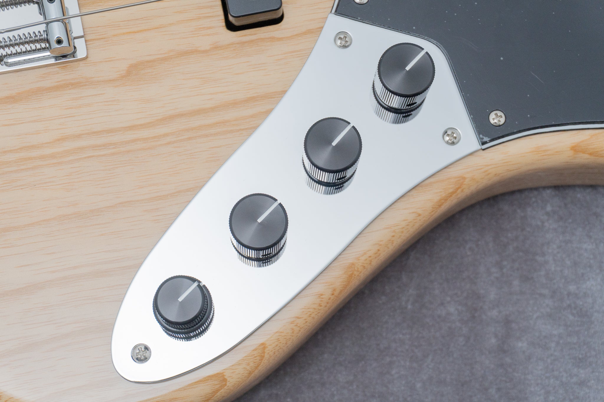 new】Kikuchi Guitars / Hermes MV5 NAT 3.95kg #486【GIB Hyogo
