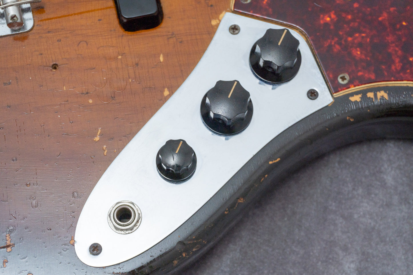 【used】Fender / Jazz Bass 1973 3.98kg #409894【GIB Hyogo】
