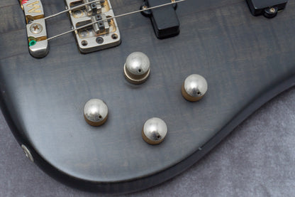 【used】Warwick / Streamer Stage I 4st Nirvana Black 2004 3.97kg #J-109832-04【GIB Hyogo】