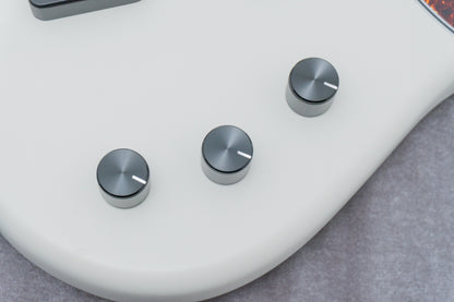 【new】Element / The Element Bass Custom 5st White Passive 3.860kg #238【GIB Hyogo】