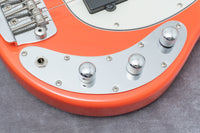 【used】Sterling by MUSIC MAN / RAYSS4 Fiesta Red Short Scale 3.63kg #SR72682【GIB Hyogo】
