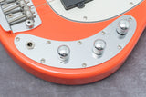 【used】Sterling by MUSIC MAN / RAYSS4 Fiesta Red Short Scale 3.63kg #SR72682【GIB Hyogo】