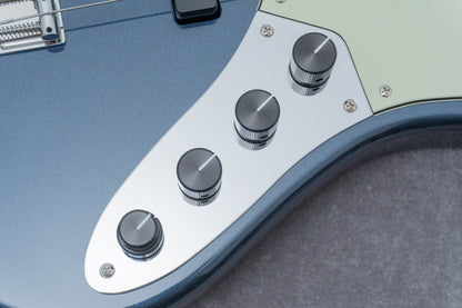 【new】Kikuchi Guitars / Hermes MV5 DLPB 3.8kg #499【GIB Hyogo】