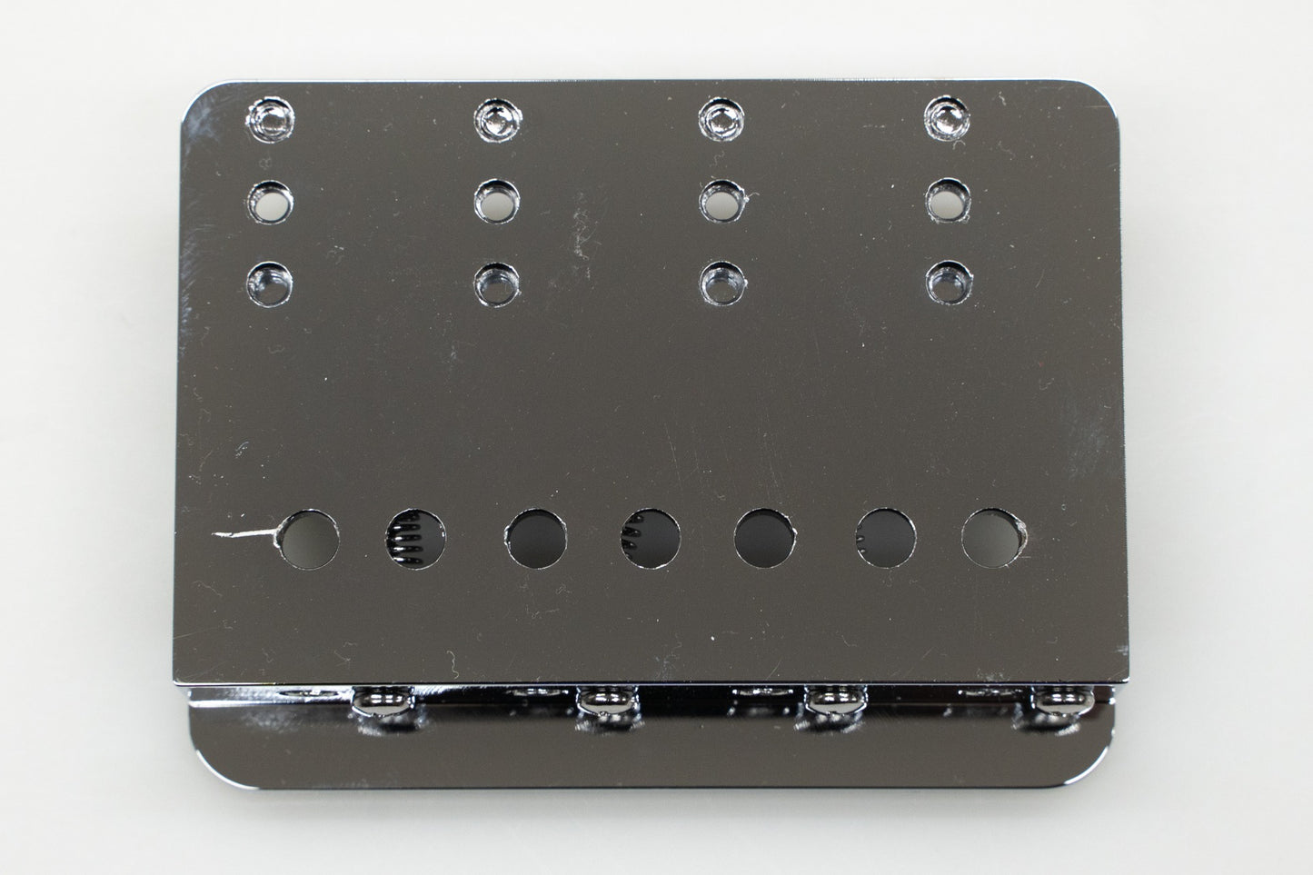 【used】BABICZ / FCH Original Series 4-String Bass Bridge String Thru Chrome【GIB Yokohama】