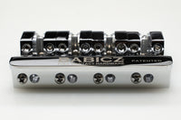 【used】BABICZ / FCH Original Series 4-String Bass Bridge String Thru Chrome【GIB Yokohama】