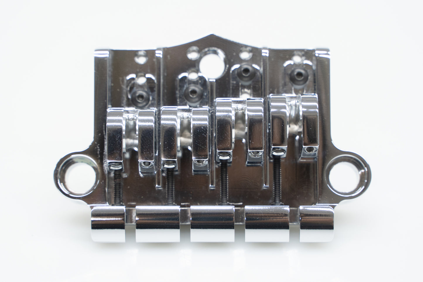 【used】BABICZ / FCH 3PT Bass Bridge chrome【GIB Yokohama】