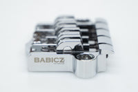 【used】BABICZ / FCH 3PT Bass Bridge chrome【GIB Yokohama】