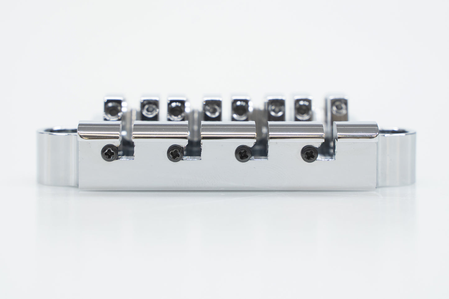 【used】BABICZ / FCH 3PT Bass Bridge chrome【GIB Yokohama】