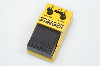 【used】BBE / STINGER【GIB Yokohama】