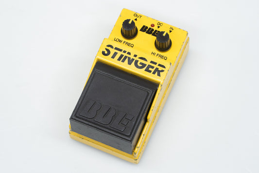 【used】BBE / STINGER【GIB Yokohama】