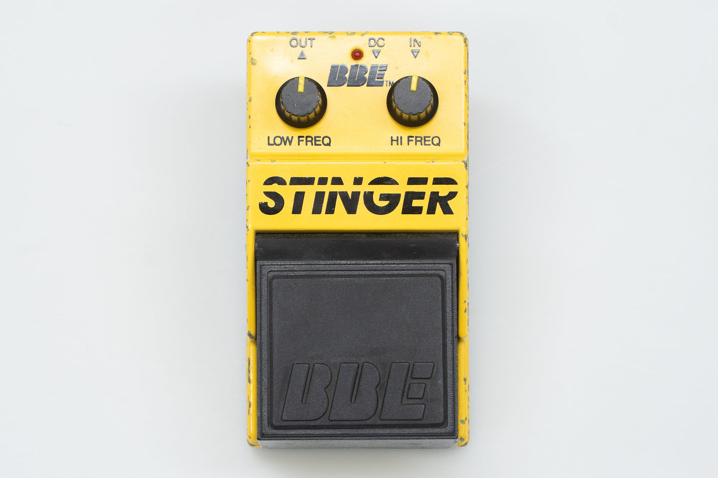 【used】BBE / STINGER【GIB Yokohama】