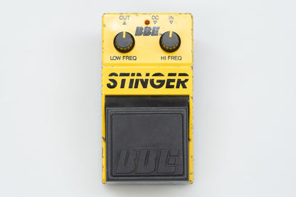 【used】BBE / STINGER【GIB Yokohama】