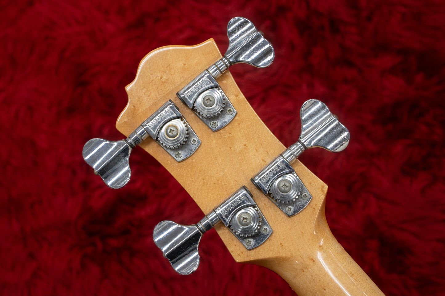 【used】B.C.Rich / Eagle Bass Maple 1980s 4.535kg #83103【consignment】【GIB Yokohama】