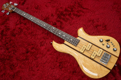 【used】B.C.Rich / Eagle Bass Maple 1980s 4.535kg #83103【consignment】【GIB Yokohama】