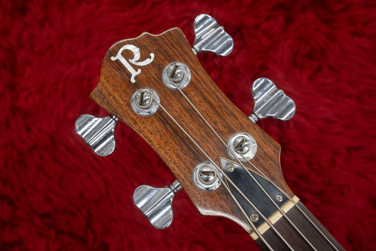 【used】B.C.Rich / Eagle Bass Maple 1980s 4.535kg #83103【consignment】【GIB Yokohama】
