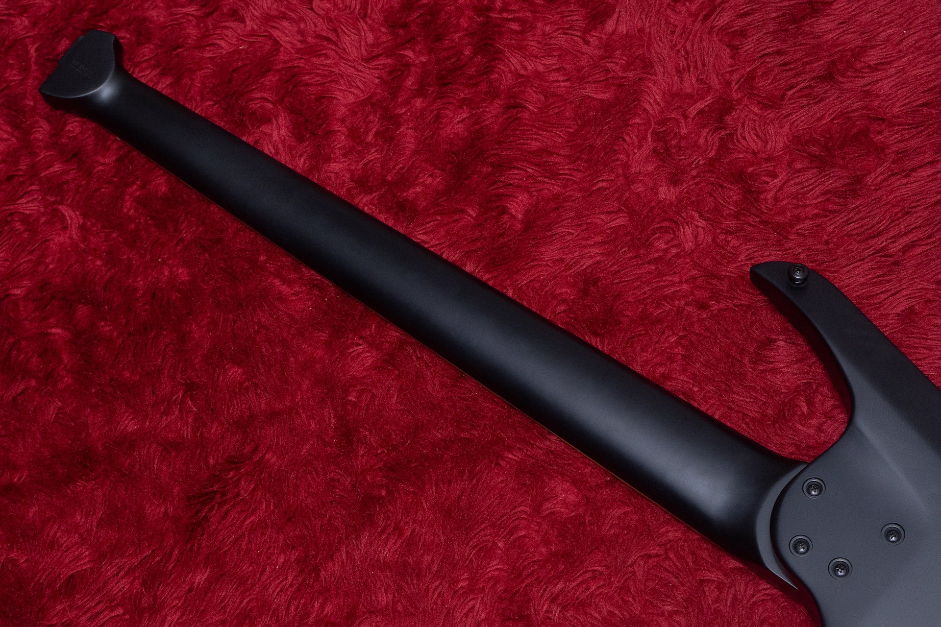 new】HEX Guitars / NB505 Black – Bass Shop Geek IN Box