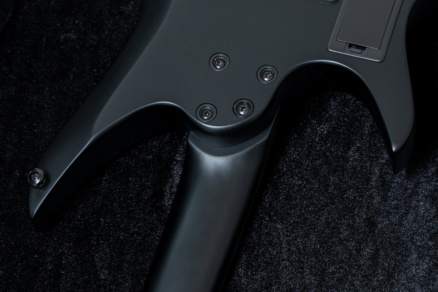 【new】HEX Guitars / N500 Black
