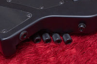 【new】HEX Guitars / NB505 Black