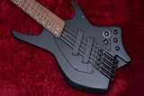 【new】HEX Guitars / NB505 Black