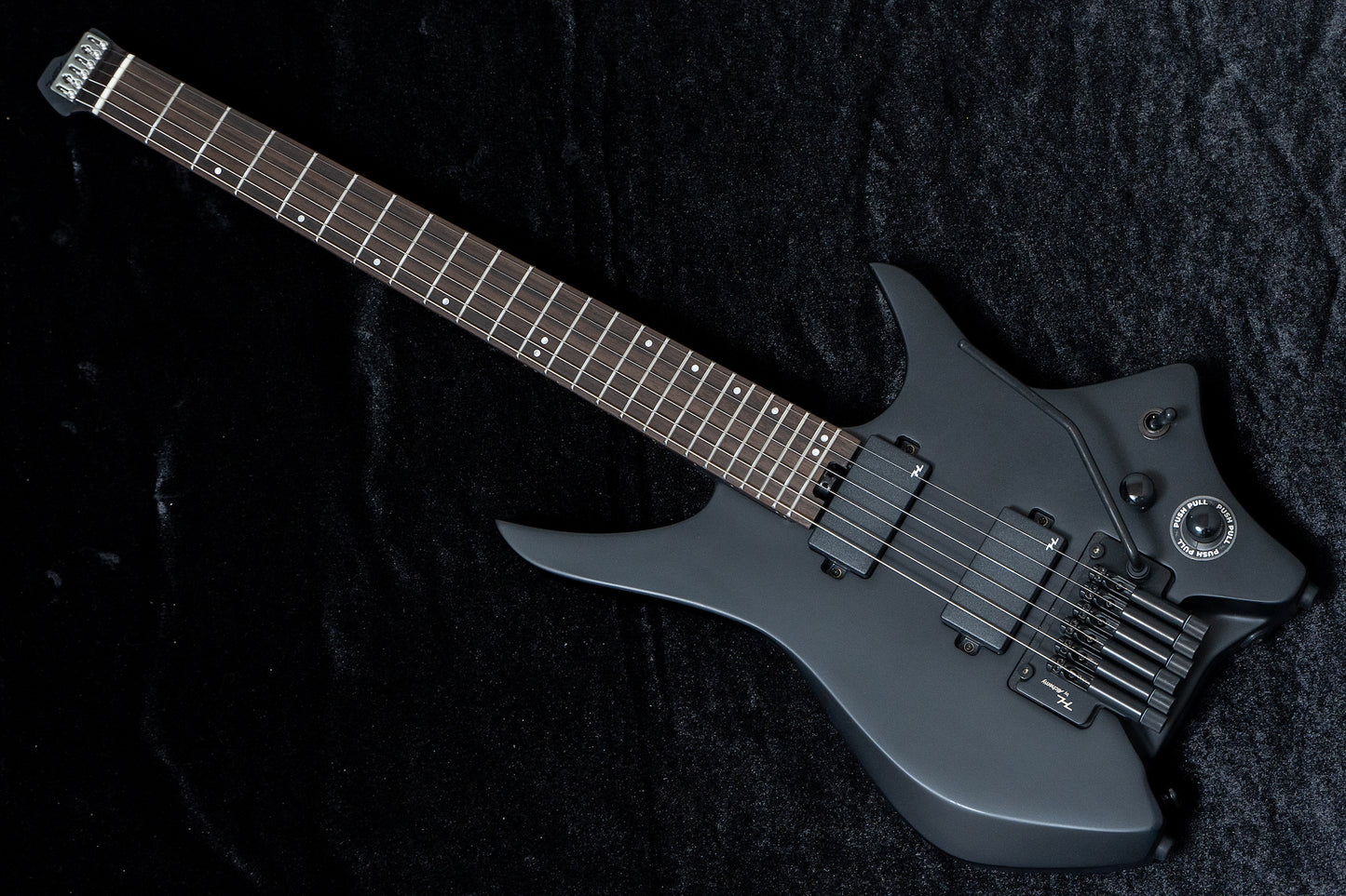 【new】HEX Guitars / N500 Black