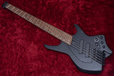 【new】HEX Guitars / NB505 Black