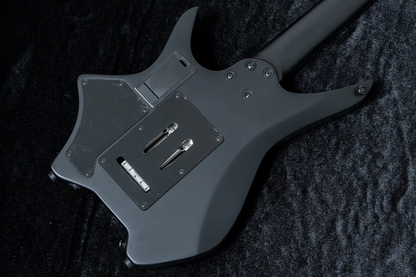 【new】HEX Guitars / N500 Black