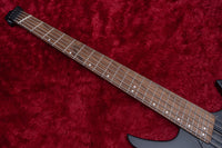 【new】HEX Guitars / NB505 Black