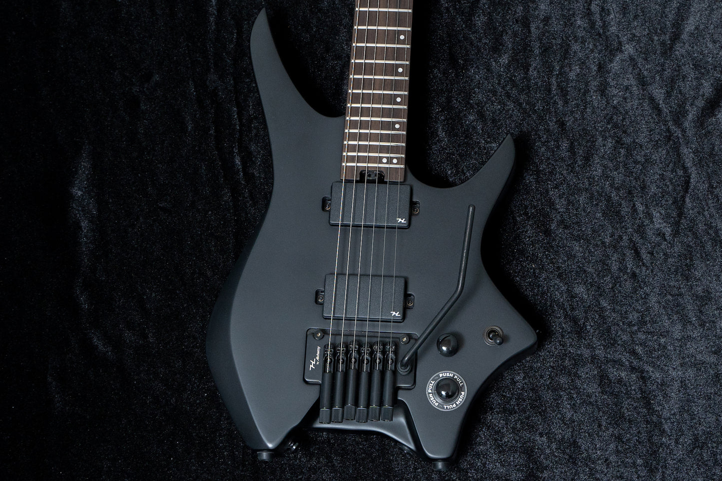 【new】HEX Guitars / N500 Black