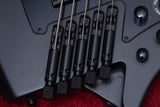 【new】HEX Guitars / NB505 Black