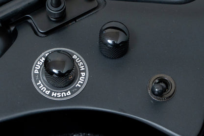 【new】HEX Guitars / N500 Black