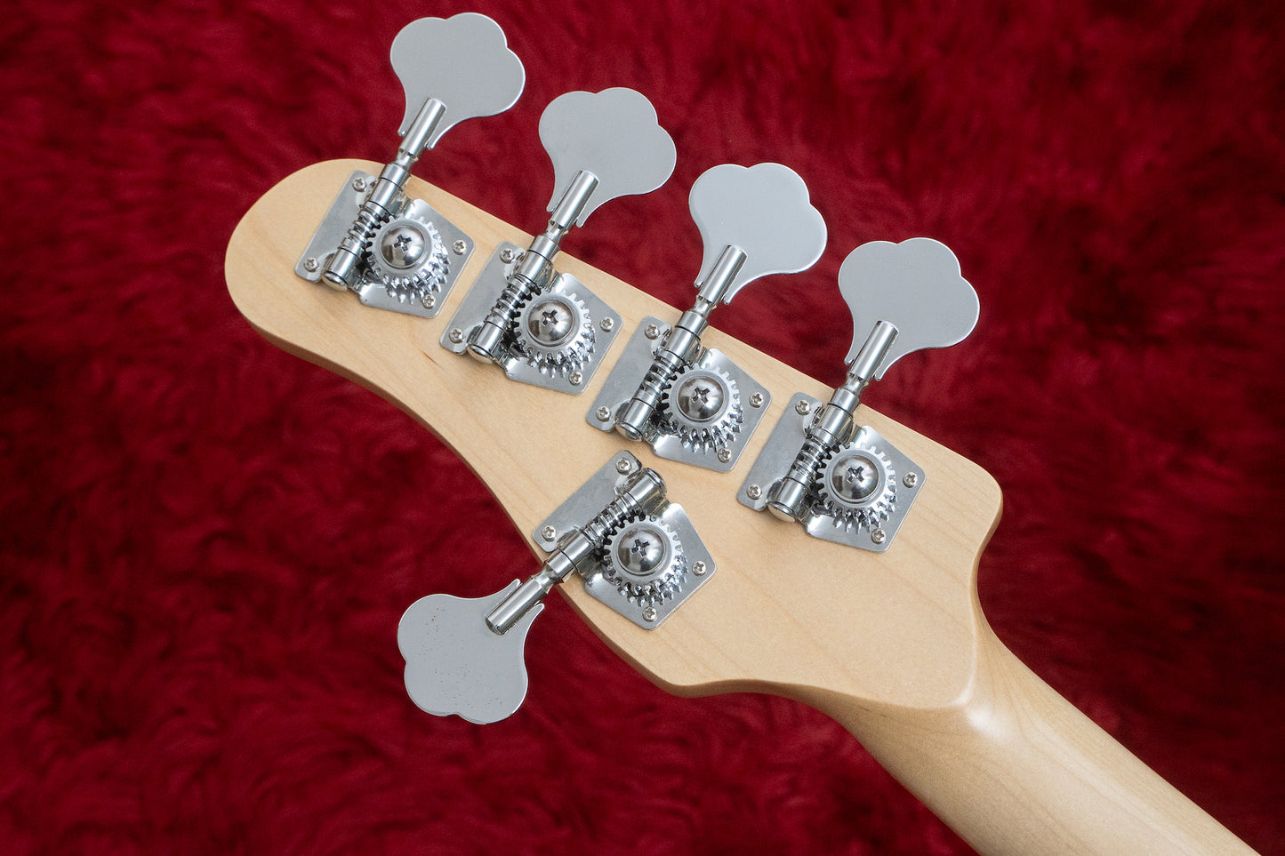 【new】woofy basses / ONE series Cavalier 5 M Black